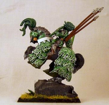 Green knight by Ellias