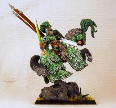 Green knight by Ellias