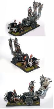 beastmen shaman of kiss by mayajid