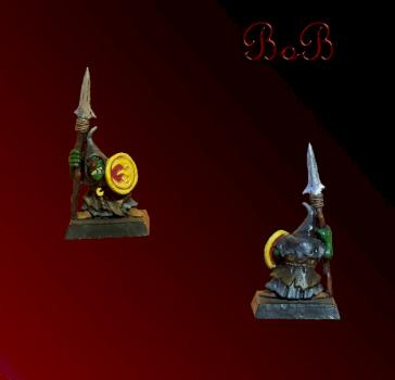 Night Goblin by Belaras