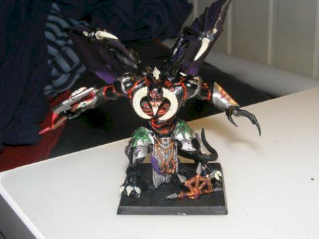 daemon prince by skarbrand1