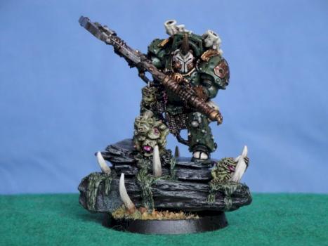 Typhus Overview by Howling Mad Muroch