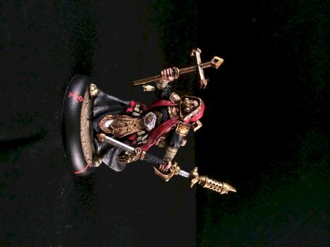 Menoth Reclaimer by SpeccyAU