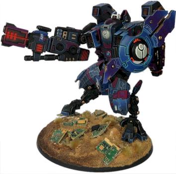 Tau Riptide by olim