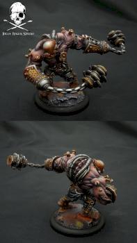 Cephalyx Wrecker by Jolly Roger Studio