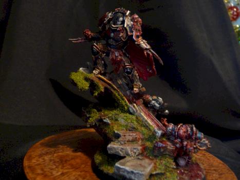 Curze by orcsheadpub