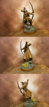 Bard the Bowman by werner