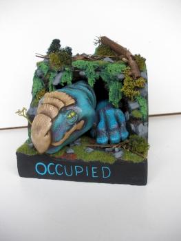 Lizzardy by Black Scorpion