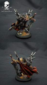 Lord Carver, BMMD, Esq. III by Jolly Roger Studio