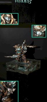 Aiakos Cryx by Daju