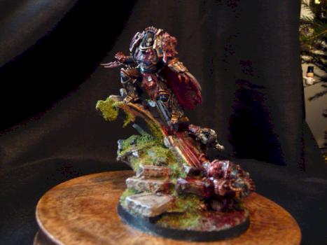 Konrad Curze by orcsheadpub