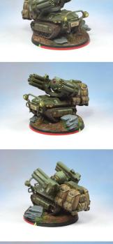 Traktor Mule Ariadna Infinity the game by cougar