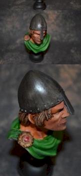 EL GRECO MINIATURES 1:12 Byzantine Auxiliary by bigger 3