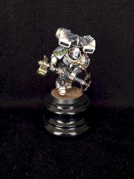 Captain Korvydae by Remontoire
