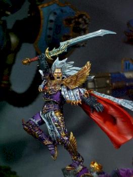 Horus Heresy - Fulgrim by P4Painting