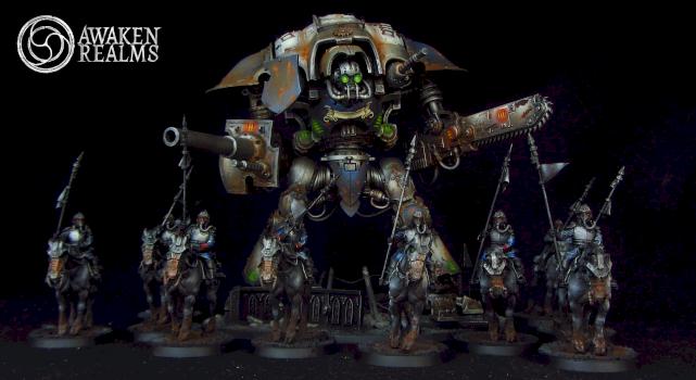 Death Korps Krieg by Awaken Realms