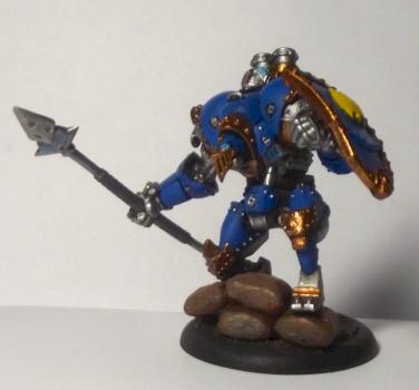 Lancer by Toughit