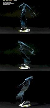 C'tan Shard of The Nightbringer by Modelling Art Studio