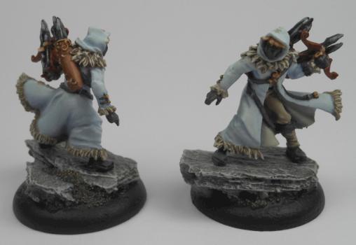 December Acolytes by Dasher2k