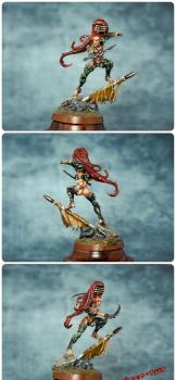 Lelith Hesperax by Hellogre