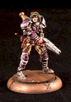 Gastone Crosse by SpeccyAU