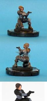 Heroclix checkmate by Hotrod