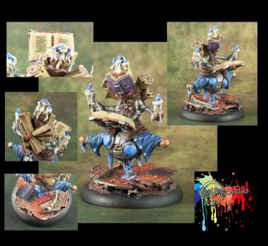 Arcane Effigy by Kr80gz