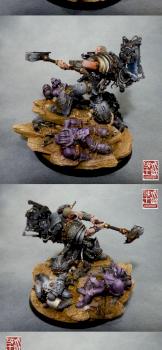 Ferrus Manus by caiman