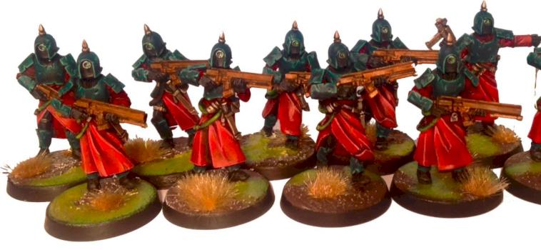Tox Troopers by olim