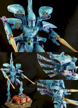 Eldar Revenant Titan by Heavy