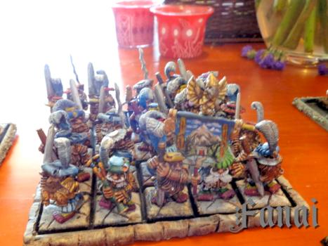 Dwarf Renaisence Unit by fanai