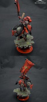 Blood Angels Cavalry by Jolly Roger Studio