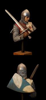 Kingdom of Heaven - Balian of Ibelin by momo