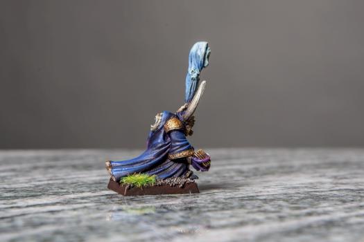 Chaos Sorcerer by nastin