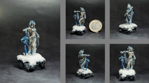 Ice Queen by Giggle