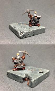 Trying again to start the hobby by laserhawkspacewizard