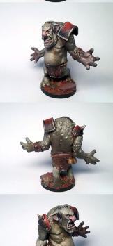Troll David by fanath