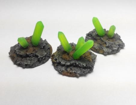Terrain or objective markers by Tevet