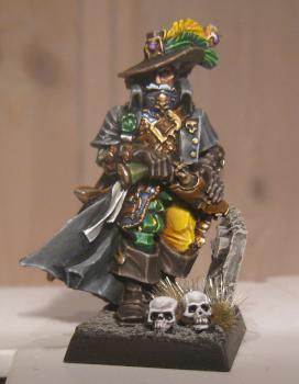 Empire Witch Hunter by Draugr