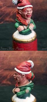 Merry X-Mas by Simon Moon
