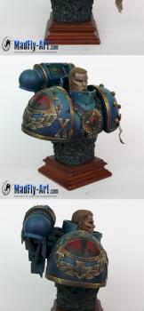 Captain of the Eye by MadFlyArtStudio