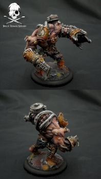 Cephalyx Subduer by Jolly Roger Studio