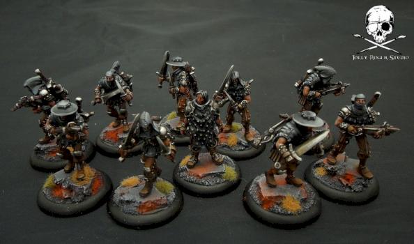 Croe's Cutthroats by Jolly Roger Studio