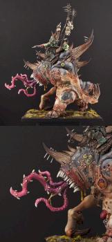 Maggoth Lord: Morbidex Twiceborn by snake_make