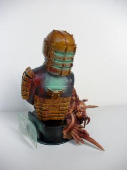 Isaac Clarke by Black Scorpion