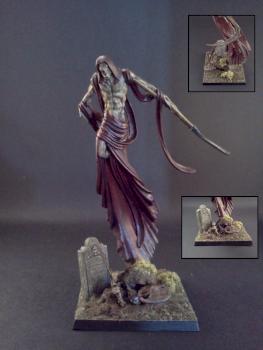 Wraith King by lef64