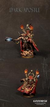 Dark Apostle by Gruumsh