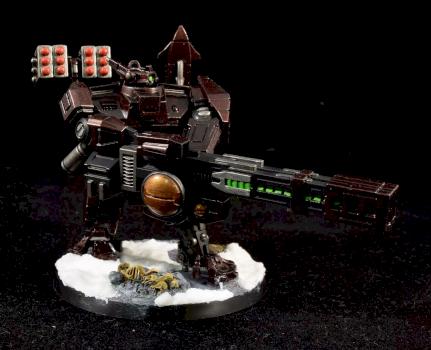 Tay Farsight XV88 Broadside by SpeccyAU