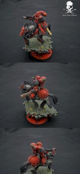 Blood Angels Cavalry by Jolly Roger Studio