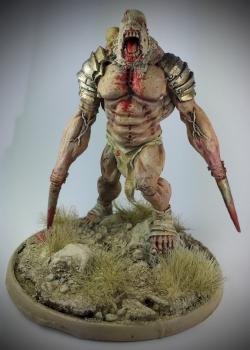 Muldo Spike-Brute by thebrizzlab